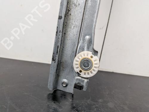 Front left window mechanism CITROËN C4 II (NC_) 1.2 THP 130 (NCHNYM, NCHNYT) | BP32295236C22 