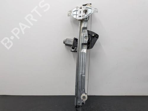 Front left window mechanism CITROËN C4 II (NC_) 1.2 THP 130 (NCHNYM, NCHNYT) | BP32295236C22 