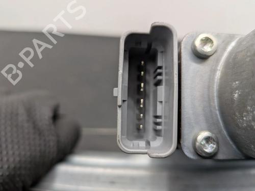 Front left window mechanism CITROËN C4 II (NC_) 1.2 THP 130 (NCHNYM, NCHNYT) | BP32295236C22 