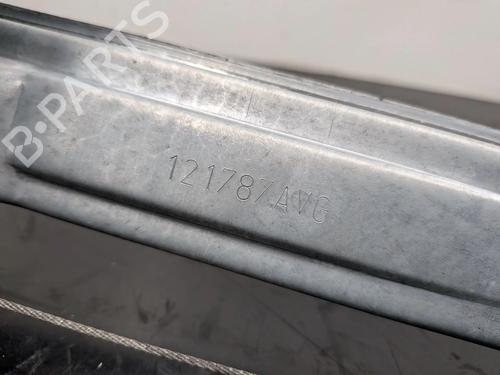 Front left window mechanism CITROËN C4 II (NC_) 1.2 THP 130 (NCHNYM, NCHNYT) | BP32295236C22 