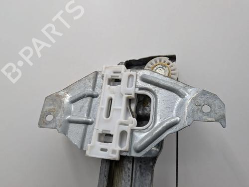Front left window mechanism CITROËN C4 II (NC_) 1.2 THP 130 (NCHNYM, NCHNYT) | BP32295236C22 