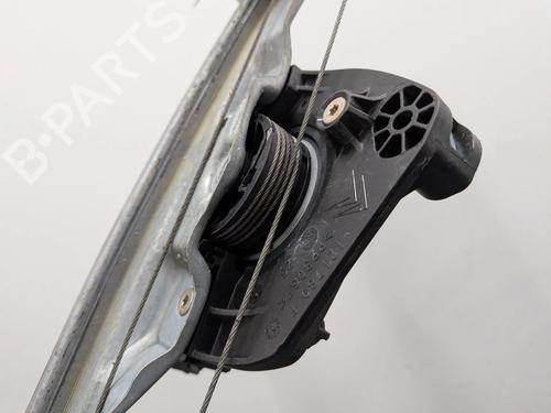 Front left window mechanism CITROËN C4 II (NC_) 1.2 THP 130 (NCHNYM, NCHNYT) | BP32295236C22 