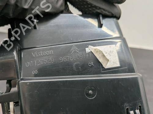 Air vent CITROËN C4 II (NC_) 1.2 THP 130 (NCHNYM, NCHNYT) | BP32295238I21 