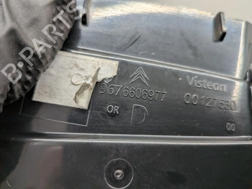 Luftventilen CITROËN C4 II (NC_) 1.2 THP 130 (NCHNYM, NCHNYT) | BP32295239I21 