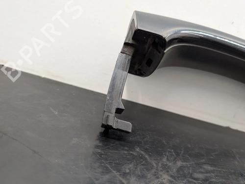 Front left exterior door handle CITROËN C4 II (NC_) 1.2 THP 130 (NCHNYM, NCHNYT) | BP32295240C128 