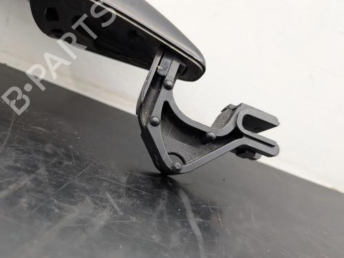 Front left exterior door handle CITROËN C4 II (NC_) 1.2 THP 130 (NCHNYM, NCHNYT) | BP32295240C128 