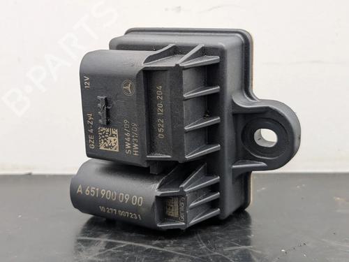 Used Electronic module MERCEDES-BENZ C-CLASS (W204) C 220 CDI (204.002) (163 hp) 32301905