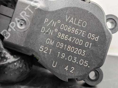 Electronic module OPEL VECTRA C GTS (Z02) 1.9 CDTI (F68) | BP32301906M83 - Image 2