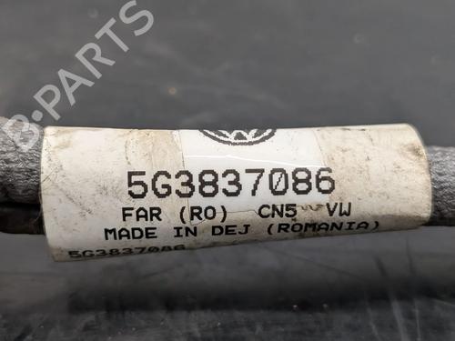 Wiring harness VW GOLF VII (5G1, BQ1, BE1, BE2) 2.0 GTI | BP32305006E16 