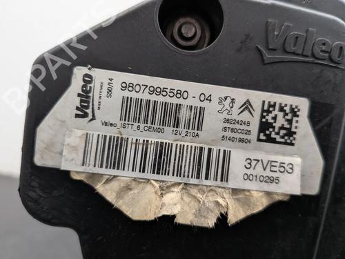 Alternator CITROËN C4 Picasso II 2.0 BlueHDi 150 | BP32305008M7 