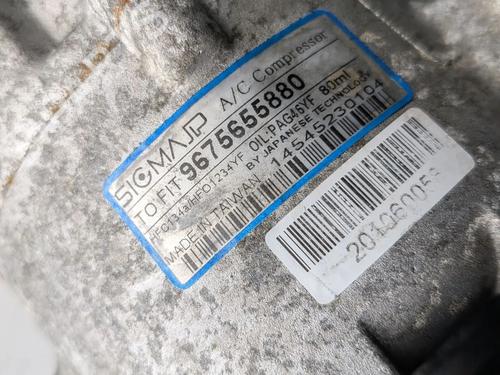 Compressor A/C CITROËN C4 Picasso II 2.0 BlueHDi 150 | BP32306582M34