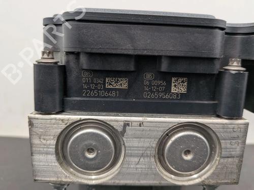 Módulo de ABS CITROËN C4 Picasso II 2.0 BlueHDi 150 | BP32346868M43 