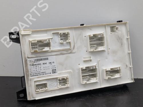 Used Fuse box Fuse box MERCEDES-BENZ A-CLASS (W176) A 200 CDI / d (176.008) (136 hp) 12271743 12271743