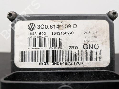 ABS pump VW PASSAT B6 Variant (3C5) 2.0 TDI | BP32362196M43 - Image 6