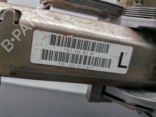 Steering column VW PASSAT B6 Variant (3C5) 2.0 TDI | BP32362198M21 - Image 12