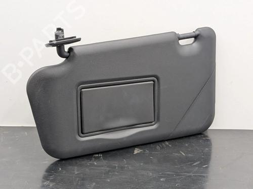 Used Left sun visor Left sun visor NISSAN JUKE (F15) 1.5 dCi (110 hp) 28171092 28171092
