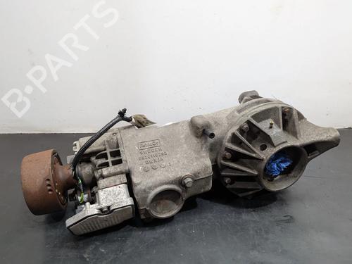 Differensial bakvogn LAND ROVER RANGE ROVER EVOQUE (L538) 2.2 D (150 hp) 32370420