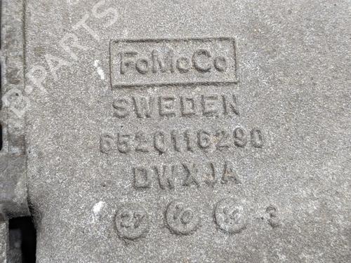 Rear differential LAND ROVER RANGE ROVER EVOQUE (L538) 2.2 D | BP32370420M24 