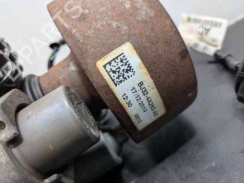 Rear differential LAND ROVER RANGE ROVER EVOQUE (L538) 2.2 D | BP32370420M24 