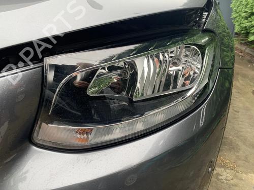 Used Left headlight MERCEDES-BENZ GLC (X253) 220 d 4-matic (253.905, 253.903) (170 hp) 32193844
