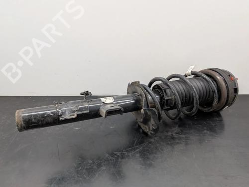 Used Left rear shock absorber LAND ROVER RANGE ROVER EVOQUE (L538) 2.2 D (150 hp) 32372996