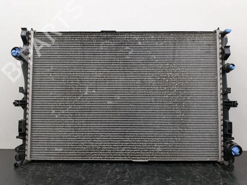 Used Water radiator MERCEDES-BENZ GLC (X253) 220 d 4-matic (253.905, 253.903) (170 hp) 32387927