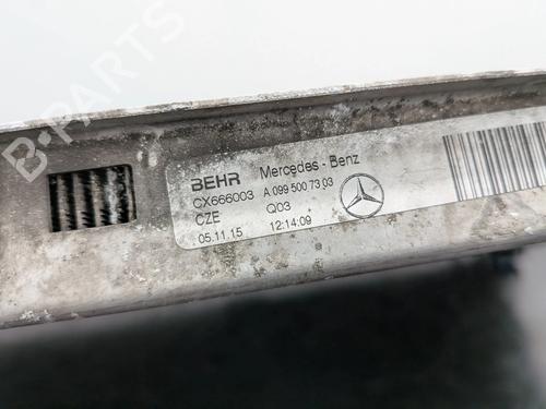Water radiator MERCEDES-BENZ GLC (X253) 220 d 4-matic (253.905, 253.903) | BP32387927M31