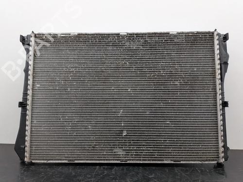 Water radiator MERCEDES-BENZ GLC (X253) 220 d 4-matic (253.905, 253.903) | BP32387927M31