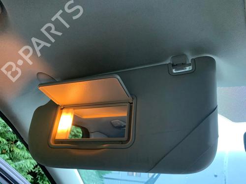 Left sun visor FORD KUGA II (DM2) 2.0 TDCi 4x4 | BP32375009I1