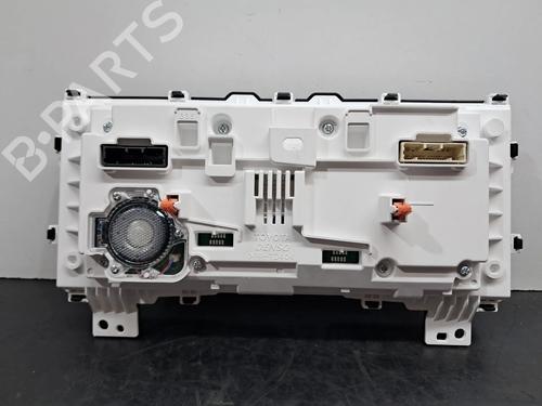 Instrument cluster TOYOTA RAV 4 V (_A5_, _H5_) 2.5 Hybrid AWD (AXAP54, AXAP54L) | BP32394511C47