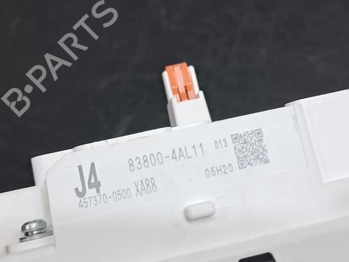 Instrument cluster TOYOTA RAV 4 V (_A5_, _H5_) 2.5 Hybrid AWD (AXAP54, AXAP54L) | BP32394511C47