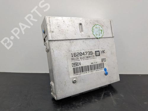 Used Engine control unit (ECU) OPEL CORSA B (S93) 1.2 i (F08, F68, M68) (45 hp) 32394512