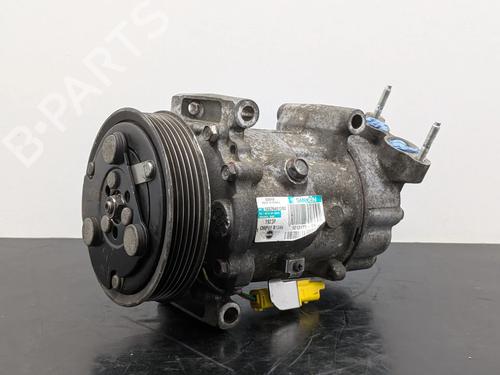 AC Kompressor MINI MINI (R56) Cooper D (109 hp) 32396365