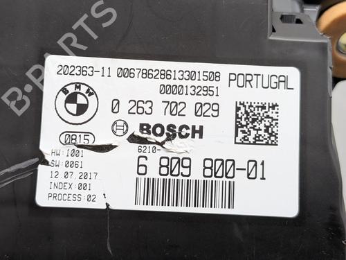 Display monitor BMW 2 Gran Tourer (F46) 216 d | BP32404461C48