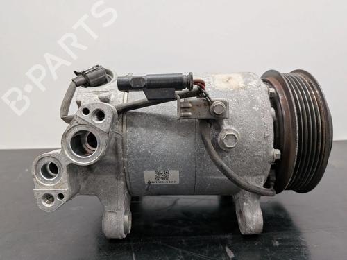AC compressor BMW 2 Gran Tourer (F46) 216 d | BP32405240M34