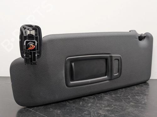 Used Left sun visor Left sun visor BMW 2 Gran Tourer (F46) 216 d (116 hp) 29054304 29054304