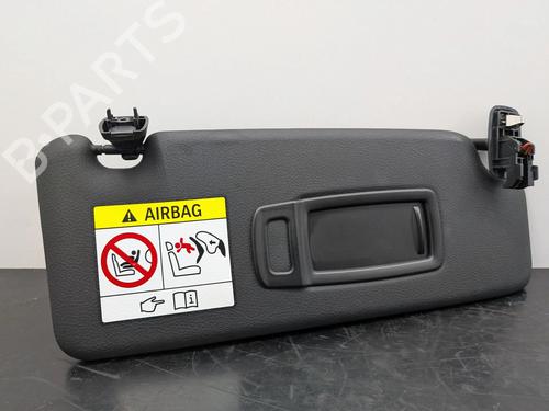Used Right sun visor BMW 2 Gran Tourer (F46) 216 d (116 hp) 29054303