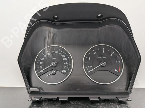 Used Instrument cluster BMW 2 Gran Tourer (F46) 216 d (116 hp) 32405989