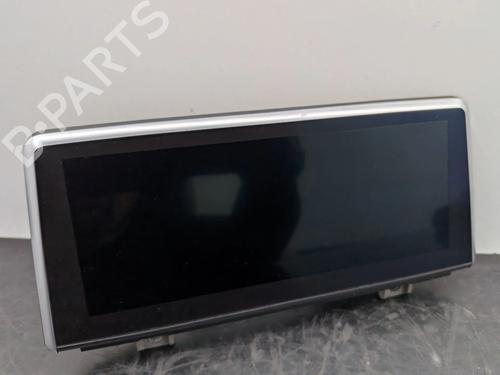 Used Display monitor BMW 2 Gran Tourer (F46) 216 d (116 hp) 32405990