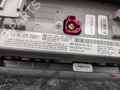 Display BMW 2 Gran Tourer (F46) 216 d | BP32405990C48 