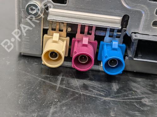 Radio BMW 2 Gran Tourer (F46) 216 d | BP32405994E6 