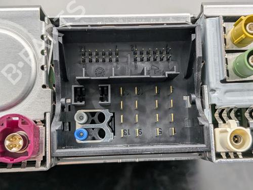 Radio BMW 2 Gran Tourer (F46) 216 d | BP32405994E6 