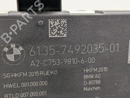 Electronic module BMW 2 Gran Tourer (F46) 216 d | BP32405997M83 - Image 3