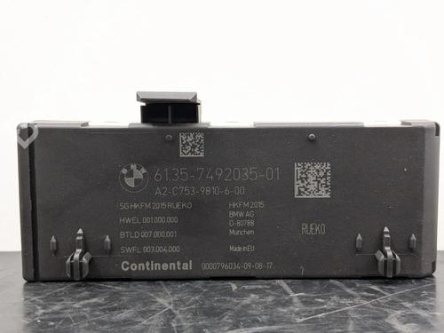 Electronic module BMW 2 Gran Tourer (F46) 216 d | BP32405997M83 - Image 2