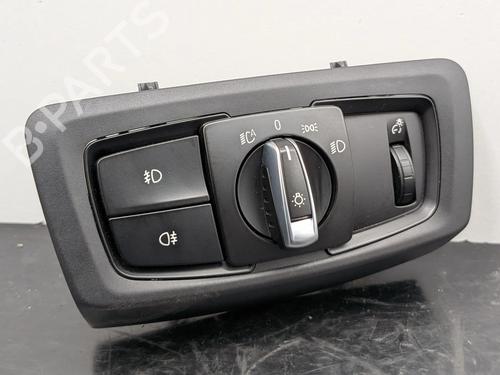 Used Headlight switch BMW 2 Gran Tourer (F46) 216 d (116 hp) 32412293