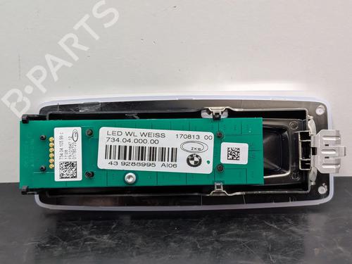 Interior roof light BMW 2 Gran Tourer (F46) 216 d | BP32412295I8