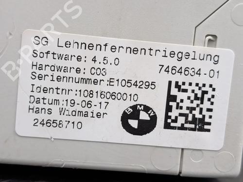 Electronic module BMW 2 Gran Tourer (F46) 216 d | BP32412296M83 - Image 2