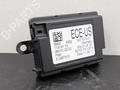 Used Electronic module Electronic module BMW 2 Gran Tourer (F46) 216 d (116 hp) 32414993 32414993