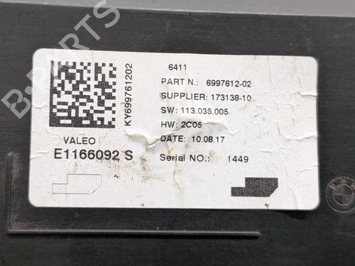 Electronic module BMW 2 Gran Tourer (F46) 216 d | BP32414995M83 - Image 2