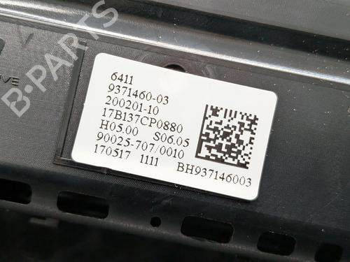 Climate control BMW 2 Gran Tourer (F46) 216 d | BP32414996I5 